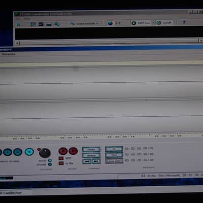 Cedar Cambridge Audio Restoration Host System 2007 - Nero image 3