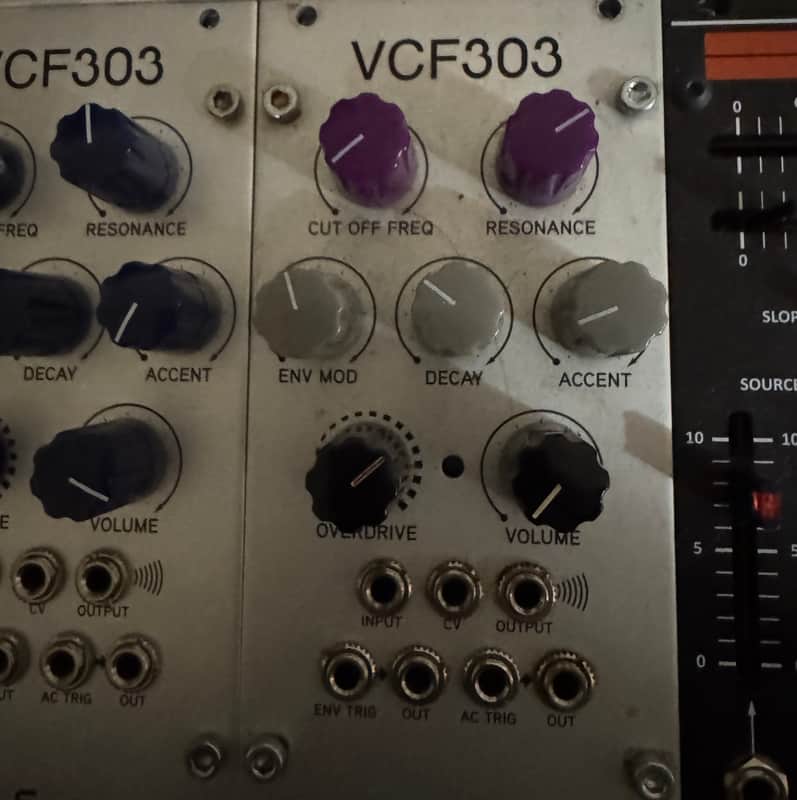 Dinsync VCF303 Filter 2010s - Silver image 1