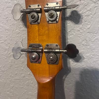 Gibson L-9S Ripper 1973 - 1985 - Natural image 6