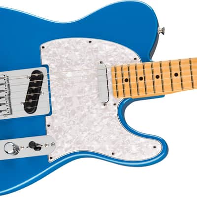 FENDER - Player II Modified Telecaster Maple Fingerboard Electric Blue - 0147452335 image 3