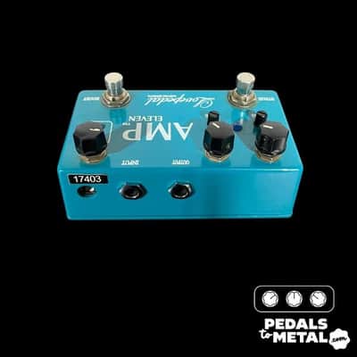 Lovepedal Amp 11 Original -x11187 image 4