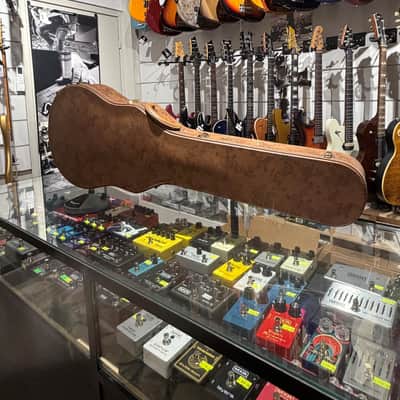 Gibson Custom Shop Les Paul Standard Iguana Burst image 12