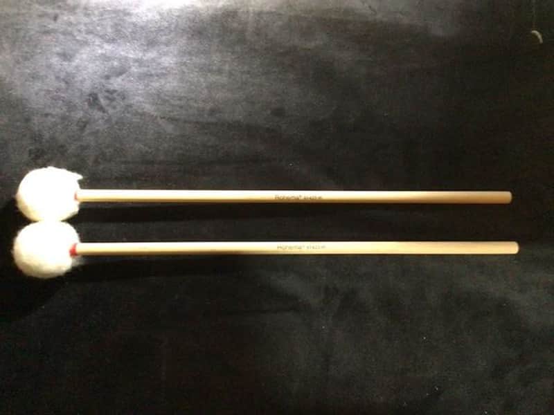 Rohema Percussion - Eco Series - Timpani Mallets Medium (Made in Germany) image 1