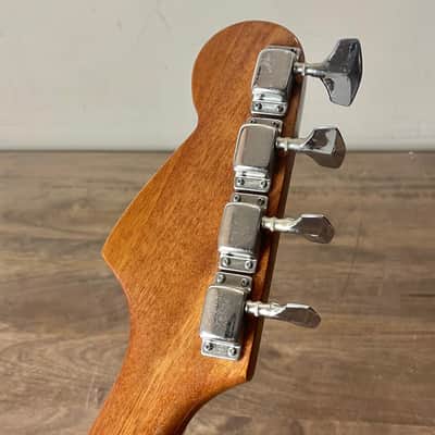 Teisco Jazz-style Bass MIJ 1970s image 8