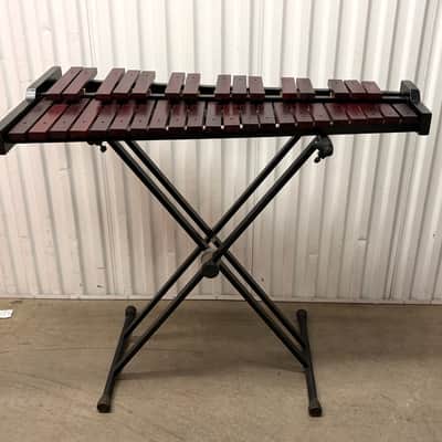 Xylophone by Stagg - 3 Octaves - with Stand image 2