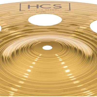 Meinl HCS Trash Crash 16", HCS16TRC - Crash Cymbal image 5