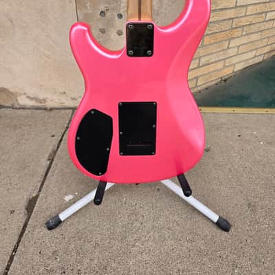 Ibanez PR1440 Pro Line 1985 - Cherry Ice w/Case image 7