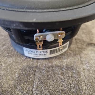 Audio Physic APH-M3156/8 Driver - For Classic 10 Audio Component - High Fidelity - Excellent image 2