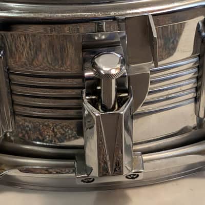 Argent Snare Drum - Chrome image 4