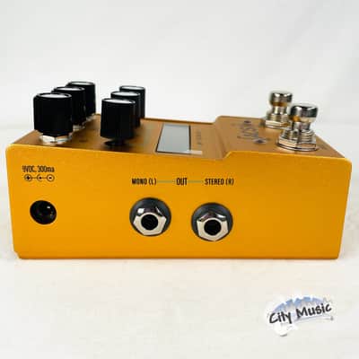 Used Walrus Audio MAKO Series MKII ACS1 Amp + Cab Simulator Guitar Effects Pedal ♫ image 7