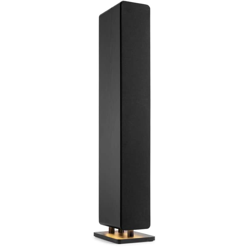 Audizio ARCO Standlautsprecher aktiv Black image 1