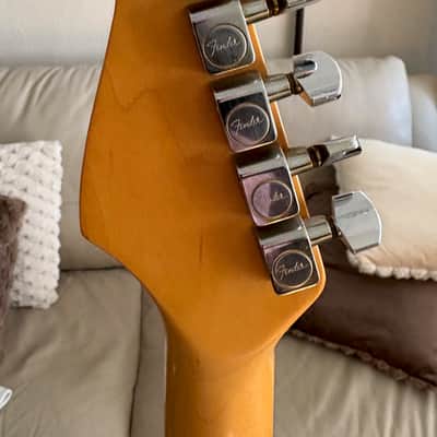 Fender Stratocaster Standard USA 1989  - Schwarz/Black image 8