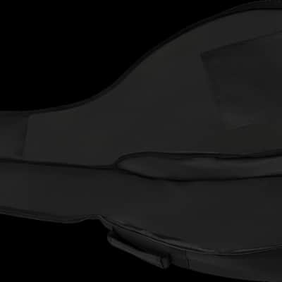 Fender FAS405 Small Body Acoustic Guitar Gig Bag, Black image 3