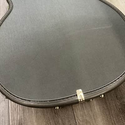 Taylor Custom Grand Auditorium Hardshell Case Gray image 3