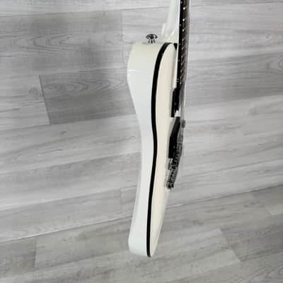 ESP LTD Eclipse '87 NT Electric Guitar - Pearl White image 4