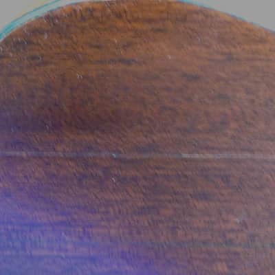 Vintage 1960's Martin Style 51 Baritone Ukulele w/ Case! Mahogany! RARE! VERY NICE!!! image 11