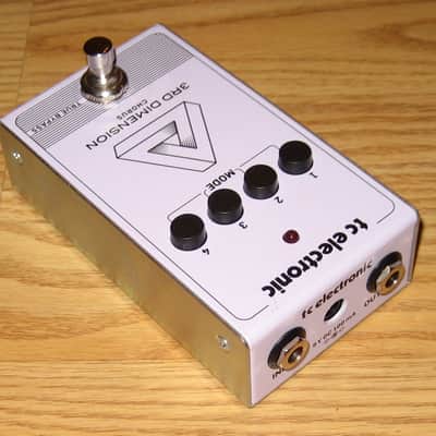 TC Electronic 3rd Dimension Chorus, Excellent Condition, in Original Box image 4