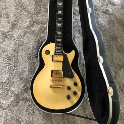 Gibson Les Paul Studio 1992 Aged Alpine White image 11