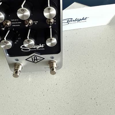 Universal Audio Starlight Echo Station 2021 - Present - Silver image 5