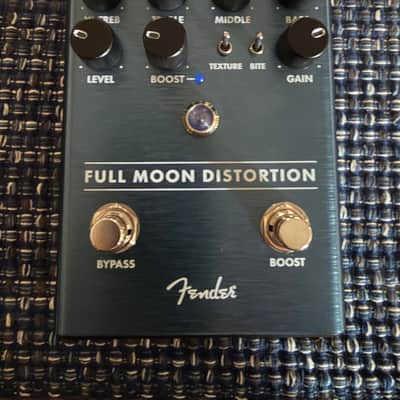 Fender Full Moon Distortion | Reverb