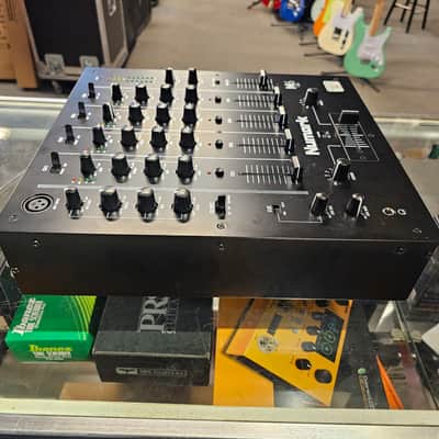 Numark 4 Channel M6 USB Mixer - Black image 4