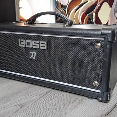 Boss Katana 100W Head image 3