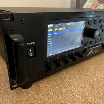 Fractal Audio Axe-FX III Mark II Turbo - Present Black image 4