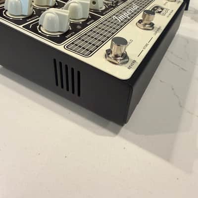 Tone King Imperial Preamp 2025 - Present - Cream / Black image 4