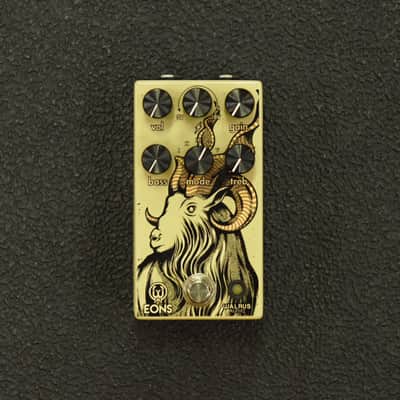 Walrus Audio Eons Five-State Fuzz, Recent image 1