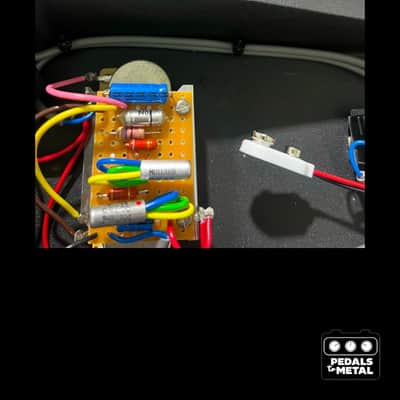 sola sound  mk1.5 tone bender-x19119 image 6