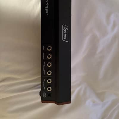 Behringer 646 Spring Reverberation Module 2024 - Present - Metal image 4