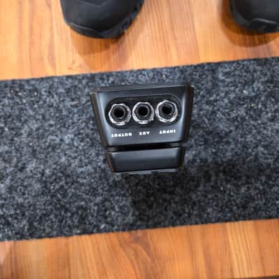 Full Fractal Axe-FX III Rig - Fractal Audio Axe-FX III, Fractal FC-12, Dunlop Expression Pedal, Custom SKB 4U Rack, On-Stage Amp Stand image 8