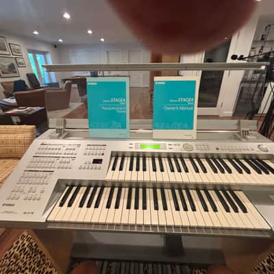 Yamaha Electone Stagea ELB-01 Mid-2000 - Great image 4