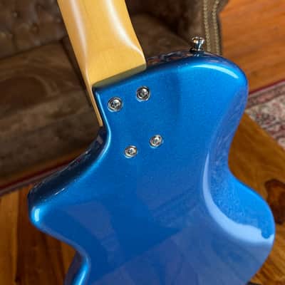 DUESENBERG Julietta Catalina Blue incl. Gigbag + 3,335 kg image 13