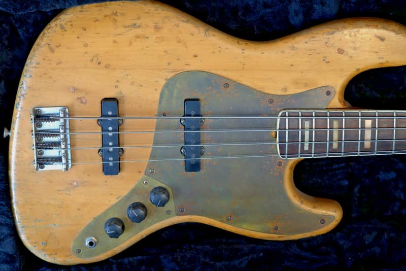 Fender Jass Bass