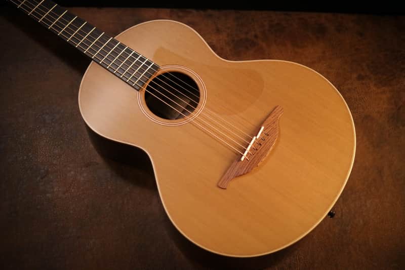 Lowden S-23 50th Anniversary Walnut and Red Cedar image 1