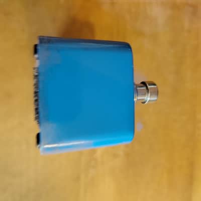 Mooer MBD2 Blues Mood 2010s - Blue image 6