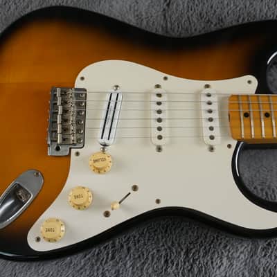 Fender Stratocaster ST-57 - 1957 Reissue - Tobacco Burst Japan image 6