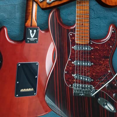 Vibral Phasecaster - Vintage inspired hybrid image 1