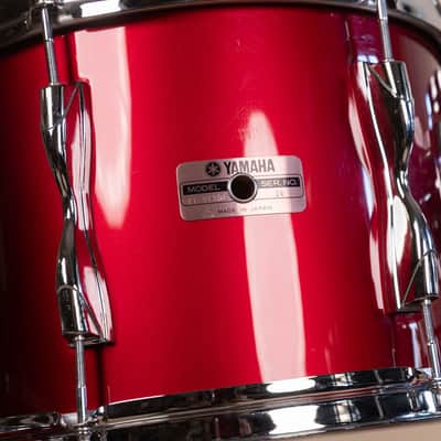 1980s Yamaha Recording Standard 14x22 8x12 9x13 and 16x16 Drum Set image 6