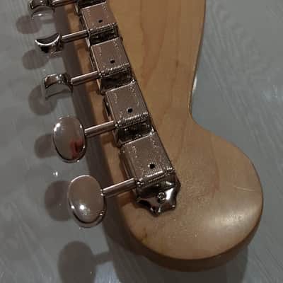 JH Guitars Made in Australia - Jazzmaster 2018 Fender Pickups image 8
