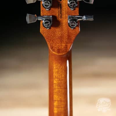 ESP USA Eclipse Full Thickness w/ Seymour Duncans – Tiger Eye Sunburst image 6