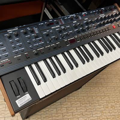 Tastiera Dave Smith Sequential Ob 6