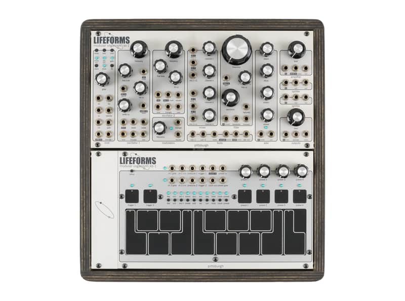 Pittsburgh Modular Lifeforms System 201 Eurorack Performance Synthesizer [USED] image 1