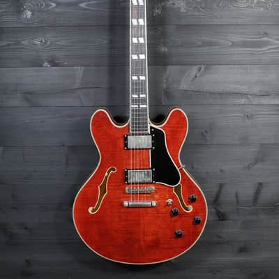 Eastman T59/TV Classic Semi Hollowbody Electric Guitar image 2