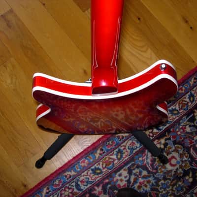 Rickenbacker 1993 Plus 2016 Fireglo image 3