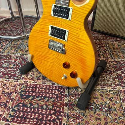 PRS SE Santana 2020 - Santana Yellow image 9