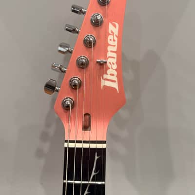 Ibanez TOD10-MM Tim Henson Signature 2024 - Present - Metallic Mauve image 8