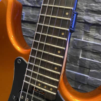 Schecter Sun Valley Super Shredder FR 2017 - 2021 - Lambo Orange image 6
