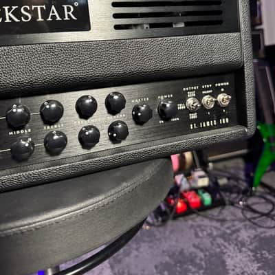 Blackstar St. James 100 4-Channel Amp Head image 3